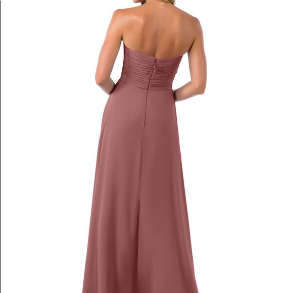 AZAZIE ARABELLA ALLURE bridesmaid maxi dress - Picture 2 of 13
